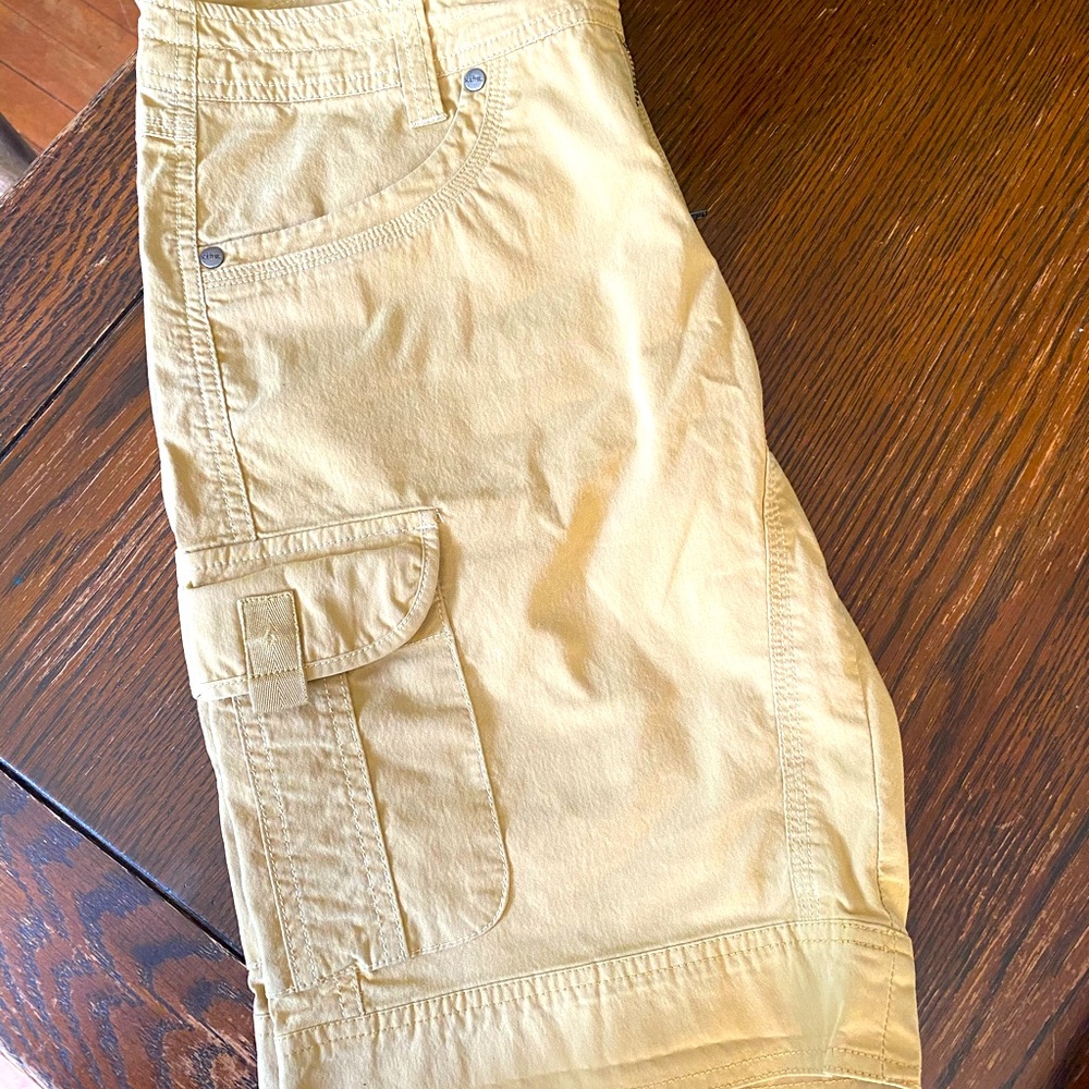 Kuhl women hiking & camping shorts